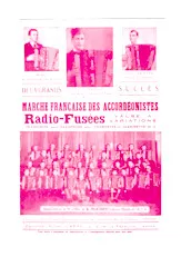 télécharger la partition d'accordéon Radio Fusées (Orchestration Complète) (Valse à Variations) au format PDF