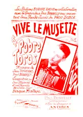 télécharger la partition d'accordéon Vive le musette (Marche) au format PDF