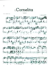 download the accordion score Cornelita (Tango) in PDF format