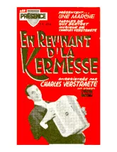 télécharger la partition d'accordéon En rev'nant d' la kermesse (Orchestration Complète) (Marche) au format PDF