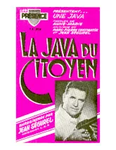 télécharger la partition d'accordéon La java du citoyen (Orchestration Complète) au format PDF