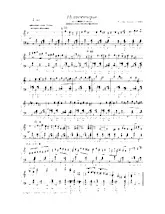 download the accordion score Humoresque in PDF format