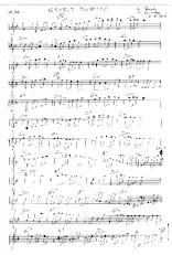 descargar la partitura para acordeón Esprit Musette (Valse) en formato PDF