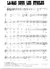 download the accordion score Là bas sous les étoiles (Valse Country) in PDF format