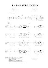 descargar la partitura para acordeón Là bas Sur l'océan (Slow Rock) en formato PDF