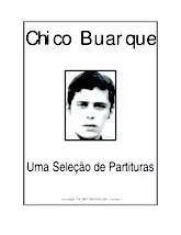 descargar la partitura para acordeón Chico Buarque : Uma Seleção de Partituras en formato PDF