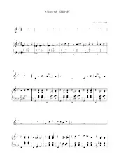 download the accordion score Sunrise Sunset in PDF format
