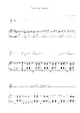 descargar la partitura para acordeón Sunrise Sunset en formato PDF