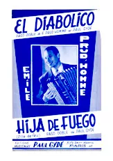 télécharger la partition d'accordéon El Diabolico (Paso Doble) au format PDF