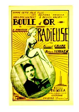 download the accordion score Boule d'or (Valse Musette) in PDF format