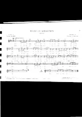 descargar la partitura para acordeón Belle et Sébastien (Belle) en formato PDF