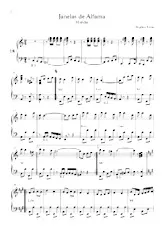 scarica la spartito per fisarmonica Janelas de Alfama (Marche) in formato PDF