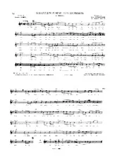 download the accordion score Sébastien parmi les hommes (L'oiseau) in PDF format