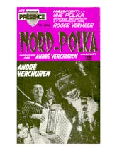 télécharger la partition d'accordéon Nord Polka au format PDF