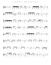 descargar la partitura para acordeón Je cherche après Titine (Relevé) en formato PDF