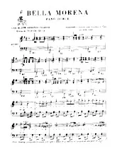 download the accordion score Bella Morena (Paso Doble) in PDF format