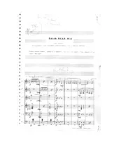 télécharger la partition d'accordéon Medley Edith Piaf n°2 (Arrangement Célino Bratti) (Conducteur) au format PDF