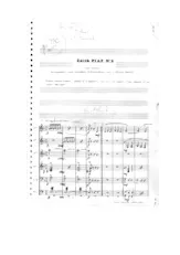 descargar la partitura para acordeón Medley Edith Piaf n°2 (Arrangement Célino Bratti) (Conducteur) en formato PDF