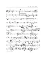 télécharger la partition d'accordéon Medley Edith Piaf n°2 (Arrangement Célino Bratti) (3ème Accordéon) au format PDF