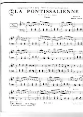 descargar la partitura para acordeón La Pontissalienne (Valse) en formato PDF