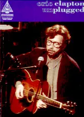 descargar la partitura para acordeón Eric Clapton Unplugged (15 titres) en formato PDF
