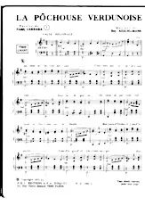 download the accordion score La pôchouse Verdunoise (Valse Régionale) in PDF format