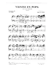 télécharger la partition d'accordéon Viento en popa (Je suis veinard) (Tango) au format PDF