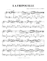download the accordion score La fripouille (Valse) in PDF format