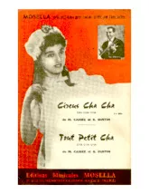 scarica la spartito per fisarmonica Tout petit cha (Orchestration Complète) (Cha Cha Cha) in formato PDF
