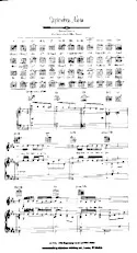 scarica la spartito per fisarmonica September Morn (Slow) in formato PDF