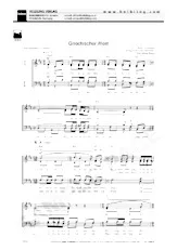 descargar la partitura para acordeón Griechischer Wein en formato PDF