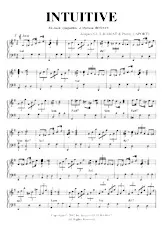 download the accordion score Intuitive (Java) in PDF format
