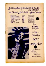 télécharger la partition d'accordéon Recueil : Les compositeurs G Montguers et Macker Cavalier vous présentent leurs collections Bal Musette pour Piano Accordéon (9 Titres) au format PDF