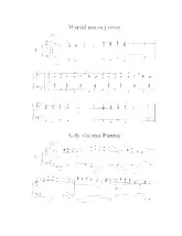 scarica la spartito per fisarmonica Christmas Carols for Accordion in formato PDF