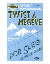 download the accordion score Twist à Megève in PDF format