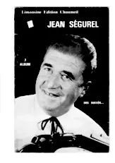 télécharger la partition d'accordéon Album n°3 : Jean Ségurel ses succès (23 Titres) au format PDF