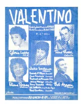 download the accordion score Valentino (Mambo Rumba) in PDF format