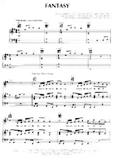 télécharger la partition d'accordéon Album Mariah Carey (12 titres) au format PDF