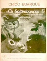 scarica la spartito per fisarmonica Chico Buarque : Os saltimbancos (10 Titres) in formato PDF