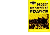 download the accordion score Parade des succès de France (Recueil n°5) in PDF format