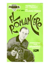 télécharger la partition d'accordéon El Romancero (Enregistré par Jean Dinardo) (Orchestration Complète) (Tango) au format PDF