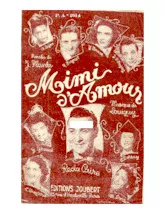 télécharger la partition d'accordéon Mimi d'Amour (Valse Chantée) au format PDF