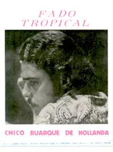 descargar la partitura para acordeón Chico Buarque de Hollanda : Fado Tropical en formato PDF