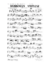 télécharger la partition d'accordéon Bandonéon Virtuose (Tango Typique) au format PDF