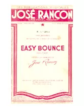 télécharger la partition d'accordéon Easy Bounce (Fox Trot) au format PDF