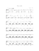 télécharger la partition d'accordéon Slow Waltz (Arrangement janusz1) au format PDF