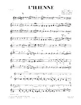 scarica la spartito per fisarmonica L'Ilienne (Valse) in formato PDF