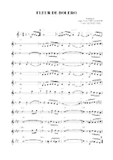download the accordion score Fleur de Boléro  in PDF format