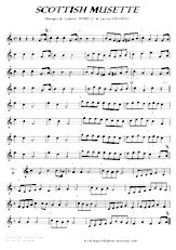 descargar la partitura para acordeón Scottish Musette en formato PDF