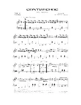 download the accordion score Contrechoc (Java Mazurka) in PDF format